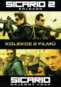 Sicario 1-2. kolekce