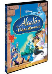 Aladin a král zlodějů