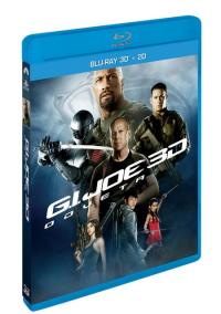 G.I. Joe 2: Odveta 3D+2D