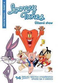 Looney Tunes: Úžasná show 4.část 2DVD