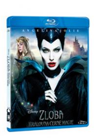 Zloba – Královna černé magie (Blu-ray)