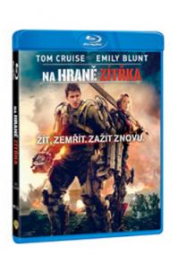 Na hraně zítřka (Blu-ray)