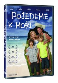 Pojedeme k moři DVD