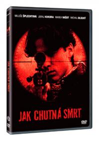 Jak chutná smrt DVD