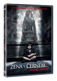 Žena v černém 2: Anděl smrti DVD