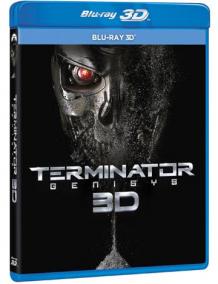 Terminator Genisys (Blu-ray 3D)