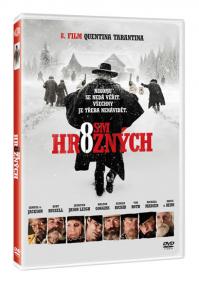 Osm hrozných DVD