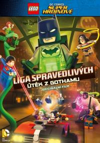 Lego DC Super hrdinové: Útěk z Gothamu