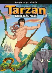 Tarzan: Král džungle 1. série