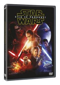 Star Wars: Síla se probouzí DVD