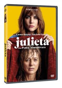 Julieta DVD