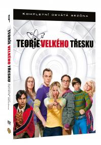 Teorie velkého třesku 9.série