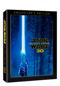 Star Wars: Síla se probouzí 3BD (3D+2D+bonus disk) digipack