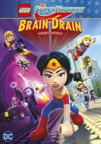 Lego DC Superhrdinky: Brain Drain