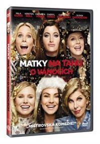 Matky na tahu o Vánocích DVD