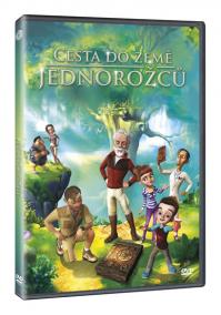 Cesta do země jednorožců DVD