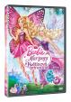 Barbie: Mariposa a Květinová princezna DVD