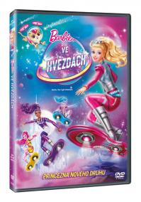 Barbie: Ve hvězdách DVD