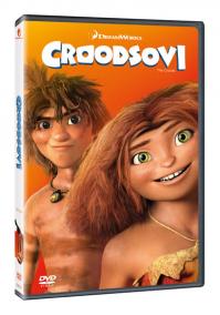 Croodsovi DVD