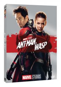 Ant-Man a Wasp - Edice Marvel 10 let DVD