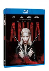 Anna Blu-ray