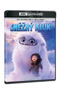 Sněžný kluk  4K Ultra HD + Blu-ray