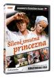 Šíleně smutná princezna DVD (remasterova