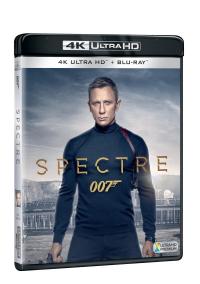 Spectre 2 Blu-ray (4K Ultra HD+Blu-ray)