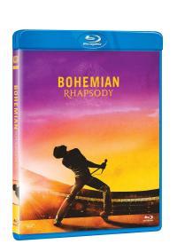 Bohemian Rhapsody Blu-ray