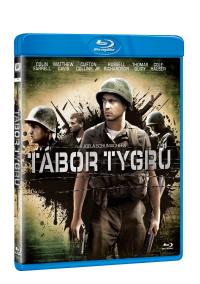 Tábor tygrů Blu-ray