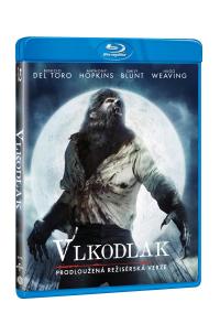 Vlkodlak Blu-ray