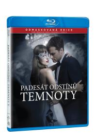 Padesát odstínů temnoty Blu-ray