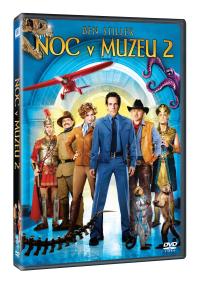 Noc v muzeu 2 DVD