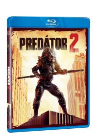 Predátor 2 Blu-ray