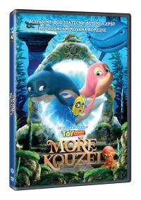 Moře kouzel DVD