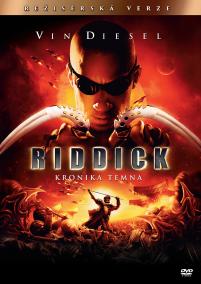 FILM  RIDDICK: KRONIKA TEMNA (REŽISÉRSKÁ VERZE)