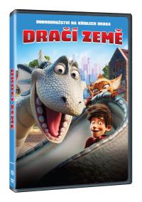 Dračí země DVD