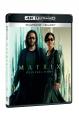 Matrix Resurrections Ultra HD Blu-ray