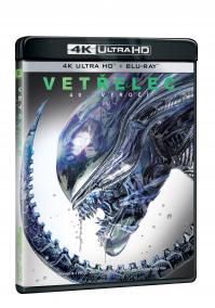 Vetřelec: 40. výročí Ultra HD Blu-ray