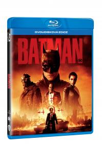 Batman (2022) (BD+bonus disk)