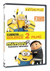 Mimoni kolekce 1.+2. (2 DVD)