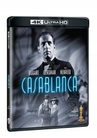 Casablanca Ultra HD Blu-ray