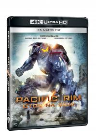 Pacific Rim - Útok na Zemi Ultra HD Blu-ray