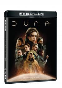 Duna Ultra HD Blu-ray