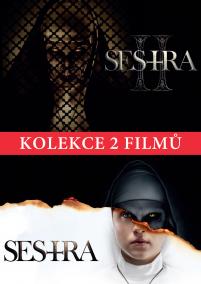 Sestra kolekce 1.-2. 2DVD