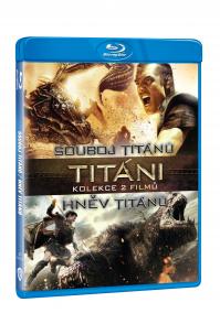 Souboj Titánů (2010)+Hněv Titánů kolekce