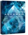 Aquaman a ztracené království Ultra HD Blu-ray Steelbook