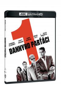 Dannyho parťáci Ultra HD Blu-ray