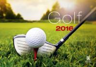 Kalendář nástěnný 2016 - Golf/ Exklusive