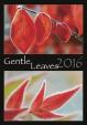 Kalendář nástěnný 2016 - Gentle Leaves